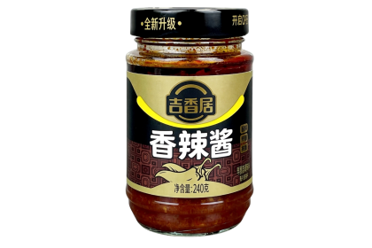 Ji Xiang Ju Spicy 吉香居香辣酱 240gm（VIP会员价：RM8.80）